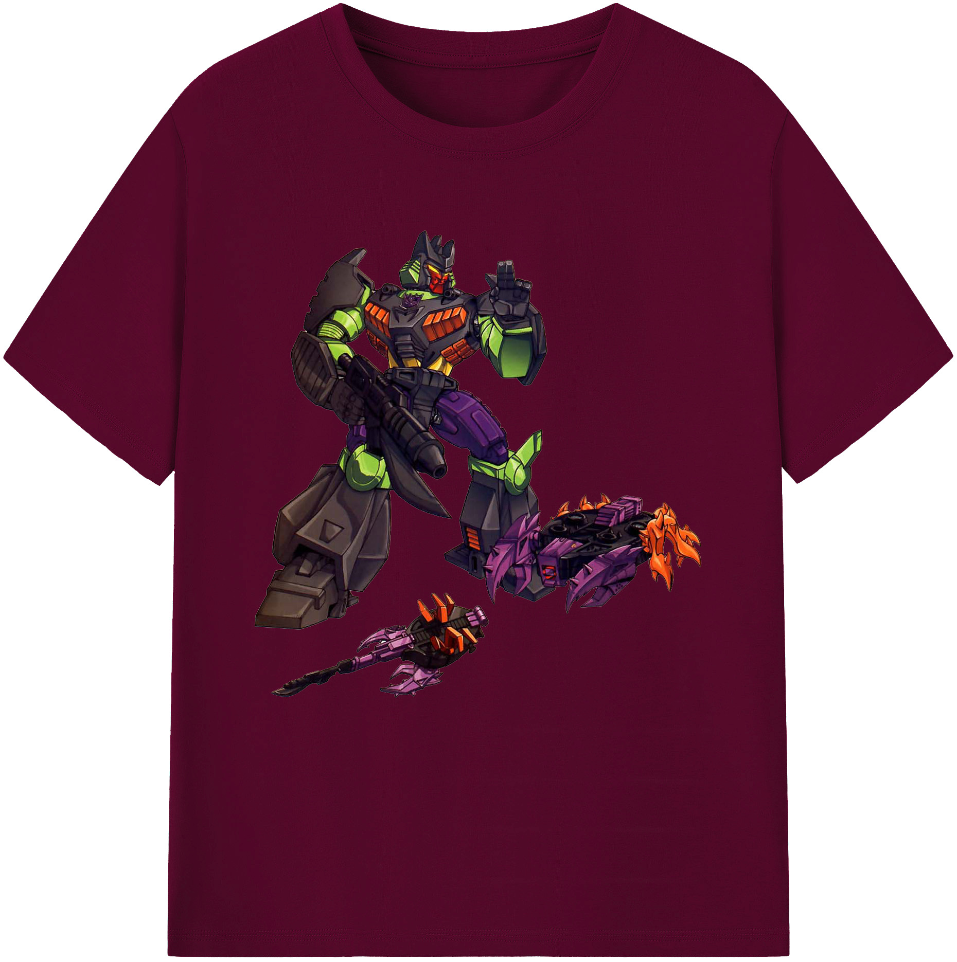  レディースカジュアルプリントTシャツ（綿100％）
